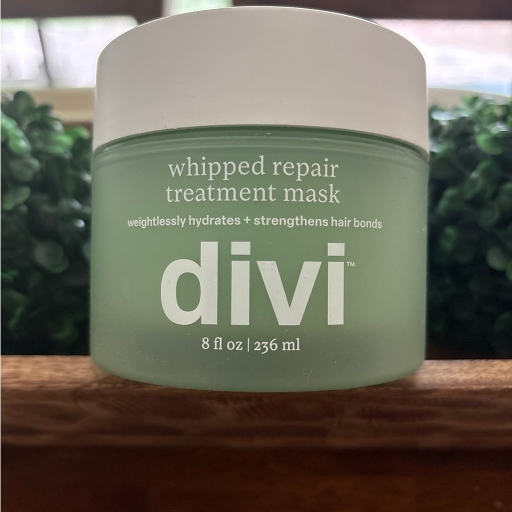 Divi Hair Whipped Repair Treatment Mask